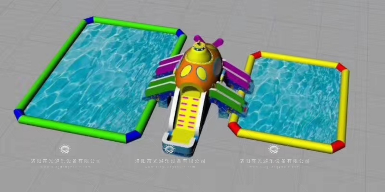 襄阳深海潜艇设计图